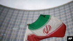 Bendera ya Iran