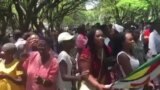 Kusiya Basa kwaVaMugabe Kofadza Vazhinji