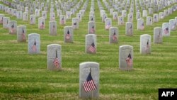 VOA Asia – Remembering Asians who served in the U.S. military