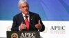 Washington y Santiago analizan organizar juntos en EE.UU. cumbre de APEC 