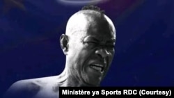 Elombe ya catch ya kala Edingwe Moto na Ngenge to Louis Edingwe Mapima Mbaka Louis, na elili ebimisami na ministère ya Sports ya RDC, 13 sanza ya yambo 2025.