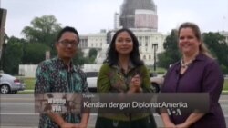 Kenalan dengan Diplomat Amerika (3)