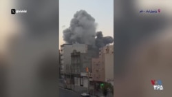 حمله به اهدافی در زنبیل‌آباد قم - یکشنبه ۱۷ اسفند