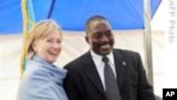 Kinshasa Welcomes Washington’s Support to End Sexual Violence