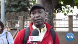 Vox Pop: O que pensam os residentes de Maputo sobre o comportamento de Ndambi Guebuza?