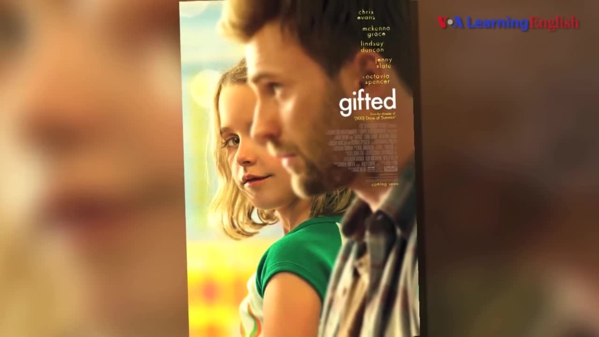 English the Movies 'Gifted'