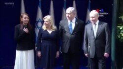 Պուտինը ներում է շնորհել ամերիկացի իսրայելցի կնոջը