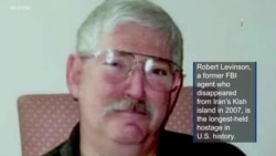 First Step in Accountability for Robert Levinson