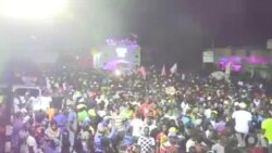 Ayiti: Bilan Premye Jou Gra Kanaval 2019 la nan Okay