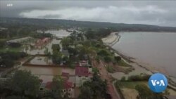 Fortes inondations dans les zones rurales du Mozambique