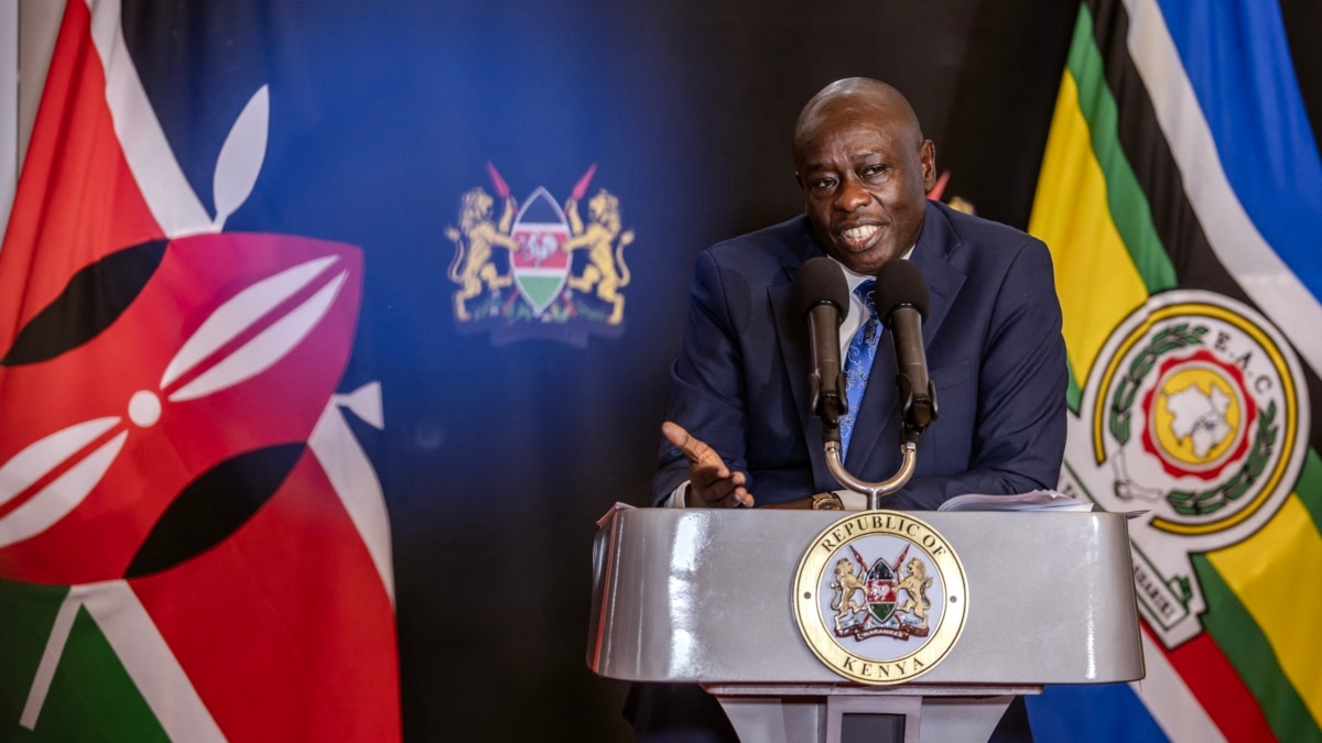 Kenya's High Court rejects move to stop deputy president's impeachment debate