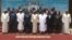 Les Chefs d'Etat et de gouvernement de la Cen-Sad à N'Djamena, le 13 avril 2019. (VOA/André Kodmadjingar)