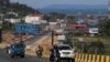 FILE PHOTO - The downtown of Preah Sihanouk province, Cambodia. (Sun Narin/VOA Khmer)