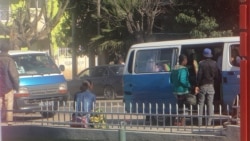 Taxis entram em greve em Angola - 2:53