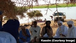 Covid-19 Tombouctou mara la