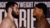 Bondia wa Uingereza Anthony Yarde apata wasi wasi  dhidi ya bingwa wa wa uzani wa light-heavyweight Artur Beterbiev