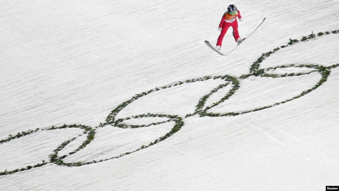 Olimpiade Sochi 2014