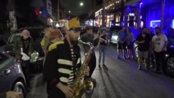 5K (Lima Kilometer): Kawasan Jazz di Kota Jazz, New Orleans