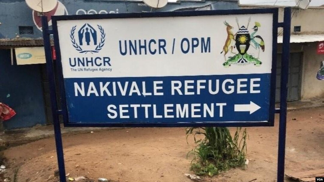 Ahari ikambi ya Nakivale 