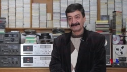 Arşîvgeha Muzîka Kurdî li Hewlêrê