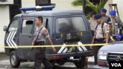 Kelompok teroris Indonesia kini menjadikan polisi sebagai target sasaran (FOto: dok).