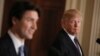 Trump, Trudeau Remain at Odds on Immigration Policies 