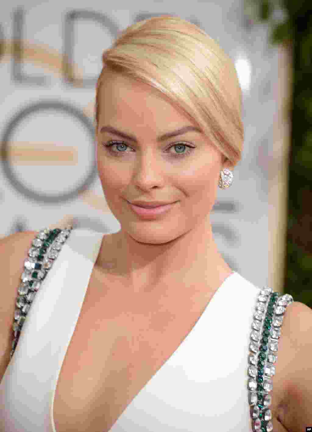 Margot Robbie