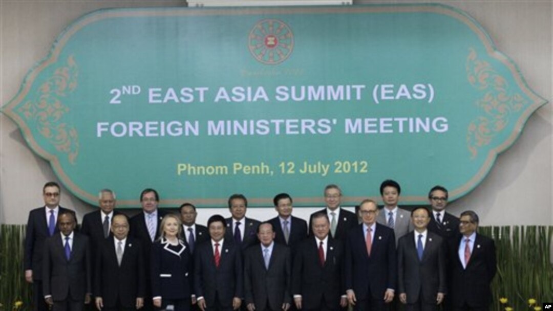 ASEAN anjumani qatnashchilari