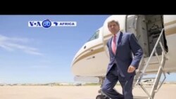 VOA60 AFIRKA:Babban Jami in Diflomasiyyar Amurka John Kerry, Mayu 5, 2015