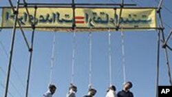 ئه‌منستی داوا له‌ ئێران ده‌کات حه‌بیبوڵڵا له‌تیفی ئیعدام نه‌کات