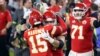 Kansas City Chiefs ganan el Super Bowl con el partido más latino de la historia