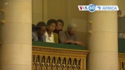 Manchetes africanas 14 de Outubro: Bélgica - 5 mulheres nascidas na RDC processam estado belga por crimes contra a humanidade