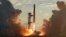 Космічний корабель Starship компанії SpaceX стартує у Техасі, 28 вересня 2026. AP Photo/Eric Gay
