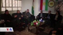 ENKS li Rojava Ofîsên Girtî Vedike