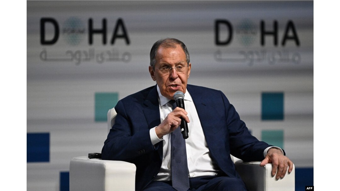 Rusya Dışişleri Bakanı Sergey Lavrov