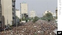 Iranian Court Sentences 3 to Death for Involvement in Post-Election Unrest