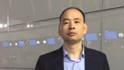 粵語新聞 晚上9-10點: 人權律師盧思位已被遣返中國 妻子感痛苦悲憤 