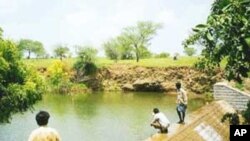 checkdam; water harvesting
