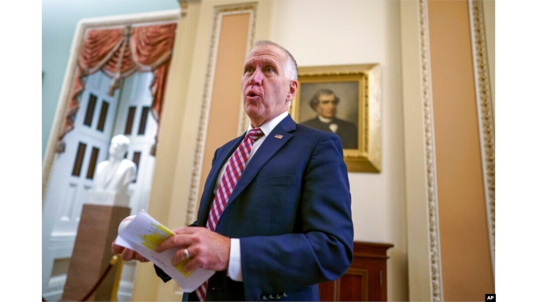 Senator Thom Tillis
