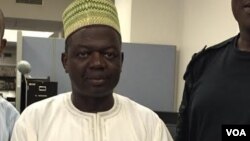 Kadi Ibrahim Imam Rufa'i na Kotun Daukaka Kara na Shari'a Abuja. 