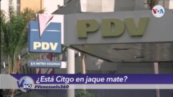 (V360 AFIL) ¿Está Citgo en jaque mate?