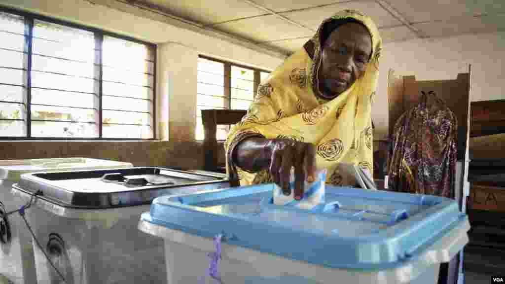 Tanzania Election