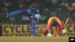 Sri Lanka/Zimbabwe Cricket
