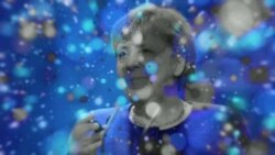 بي بي شیرینه – وي او اې ډيوه په ټیلې ویژن