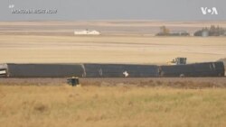 美铁出轨三人死亡，事故原因调查中