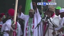 Manchetes Africanas 27 Fevereiro 2015