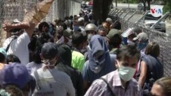 Venezuela con poco alimento para enfrentar coronavirus