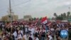 Thousands of Iraqis Call for US Troops to Leave, But Protests Smaller Than Planned