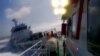 南中國海船隻糾紛 近八成有關中國