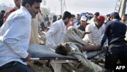 Shpërthim vetëvrasës me bombë në Lahore të Pakistanit